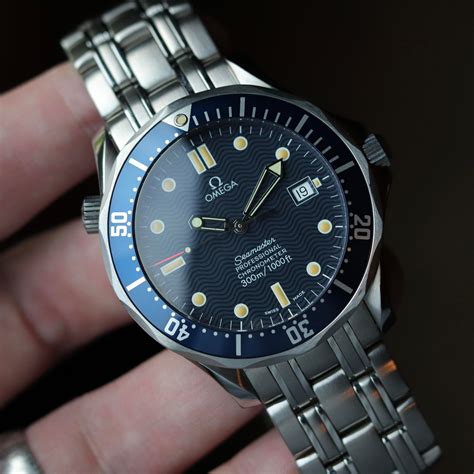 omega seamaster 2531.80